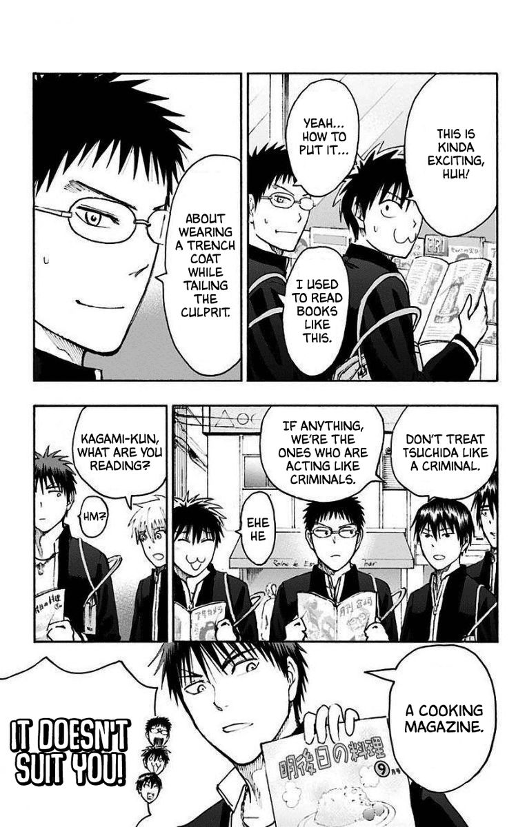 Kuroko No Basuke Replace Plus Chapter 34 Page 34