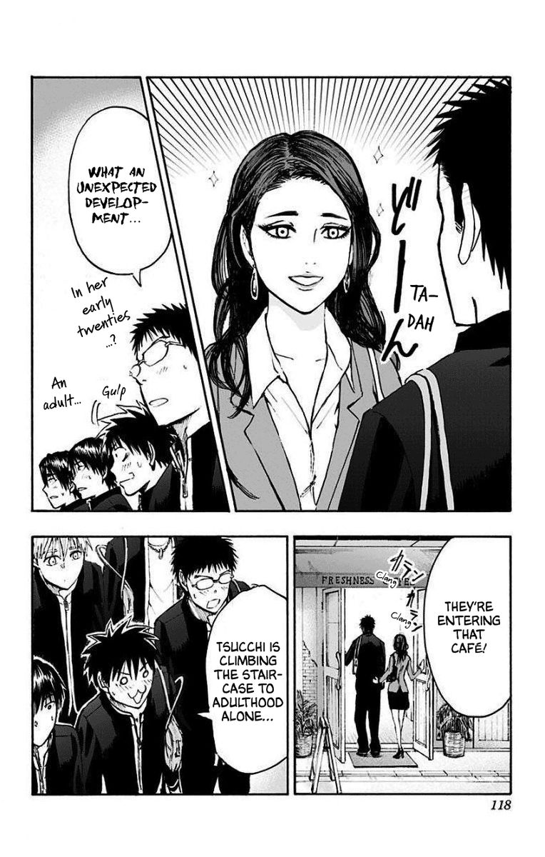 Kuroko No Basuke Replace Plus Chapter 34 Page 37