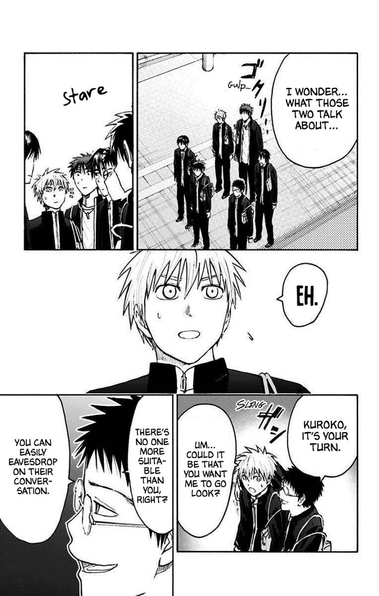 Kuroko No Basuke Replace Plus Chapter 34 Page 38