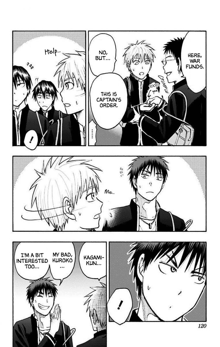 Kuroko No Basuke Replace Plus Chapter 34 Page 39