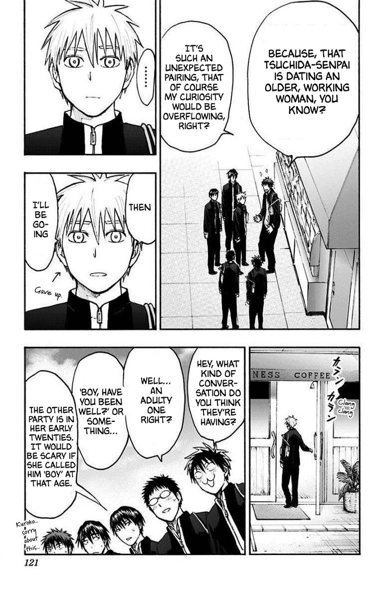 Kuroko No Basuke Replace Plus Chapter 34 Page 40