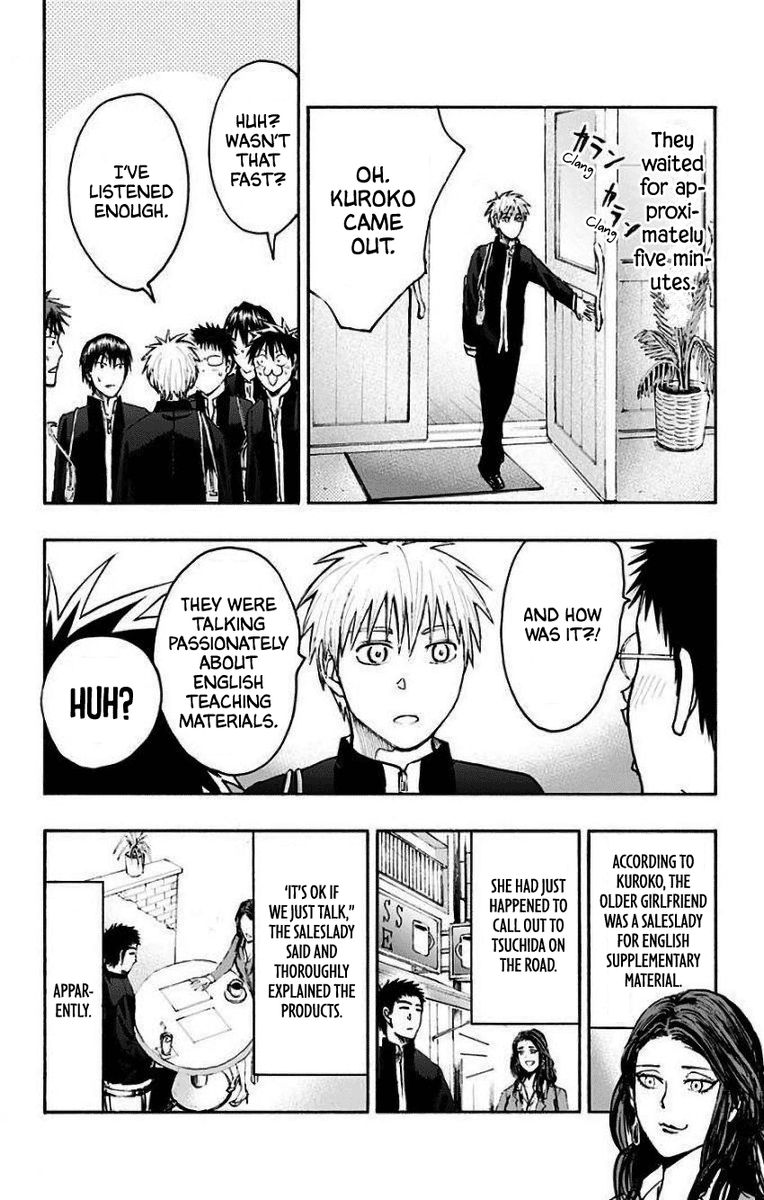 Kuroko No Basuke Replace Plus Chapter 34 Page 41