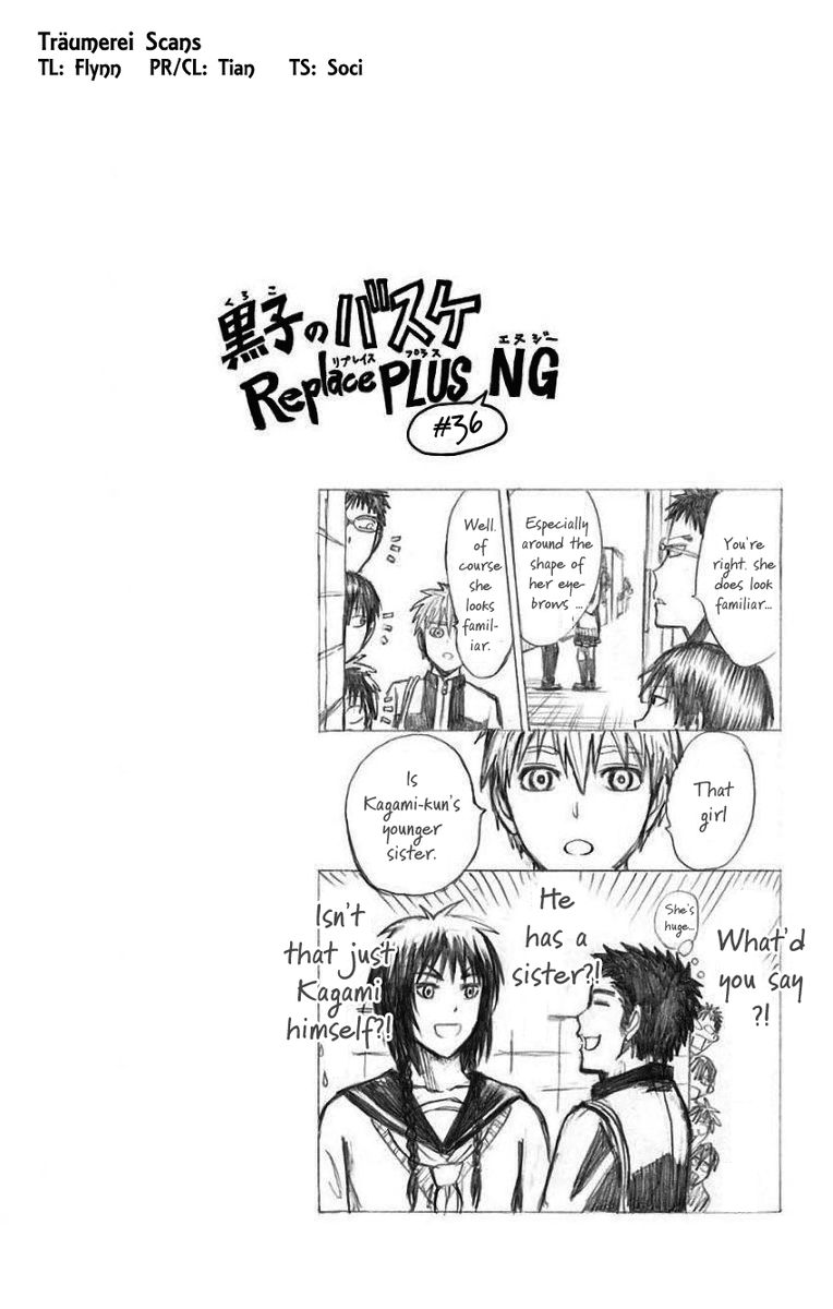 Kuroko No Basuke Replace Plus Chapter 34 Page 49