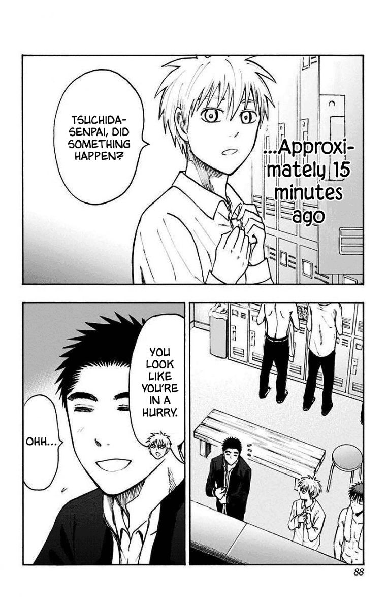 Kuroko No Basuke Replace Plus Chapter 34 Page 7