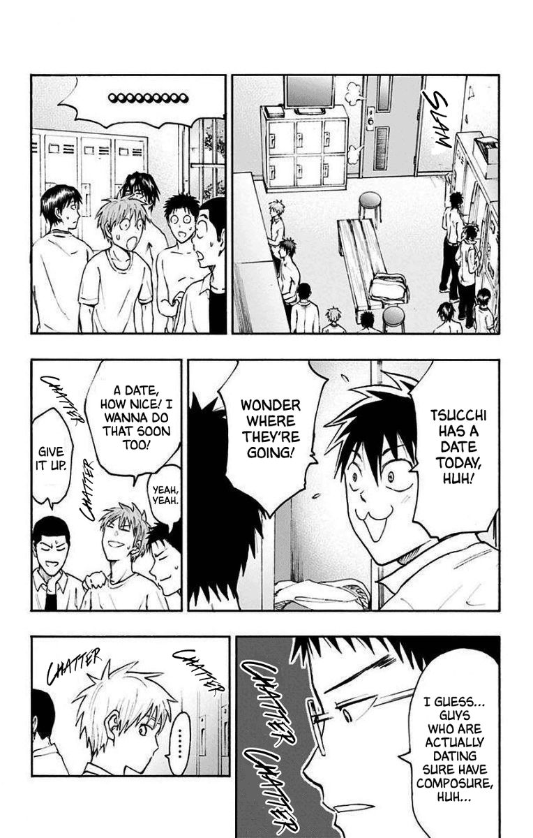 Kuroko No Basuke Replace Plus Chapter 34 Page 9