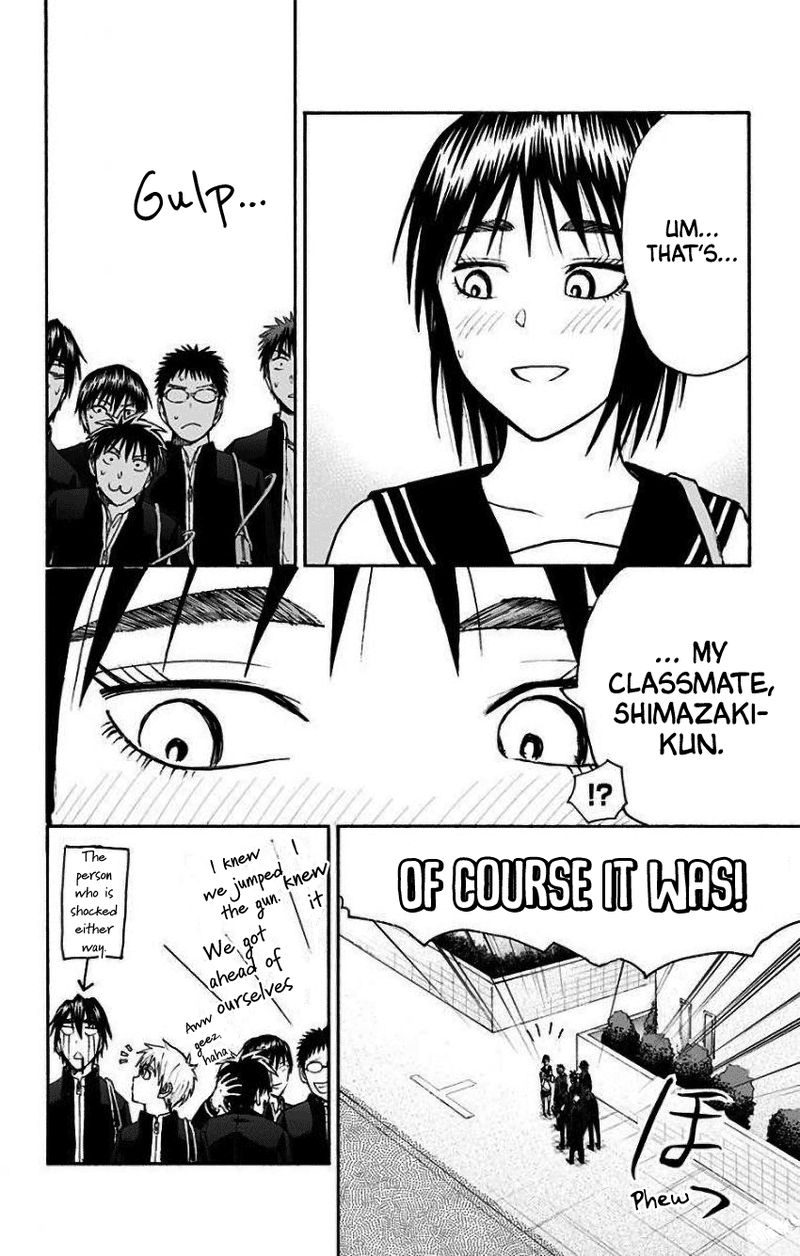 Kuroko No Basuke Replace Plus Chapter 35 Page 10