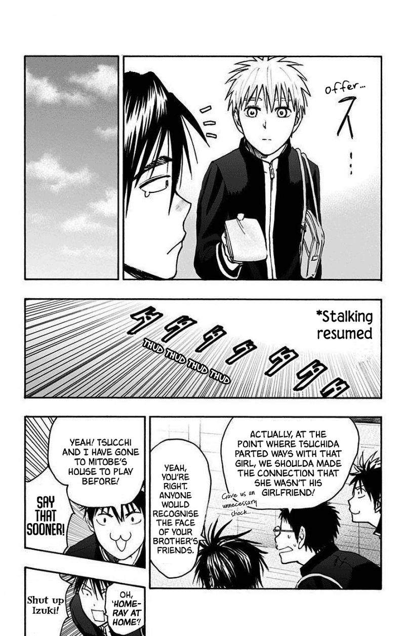 Kuroko No Basuke Replace Plus Chapter 35 Page 11