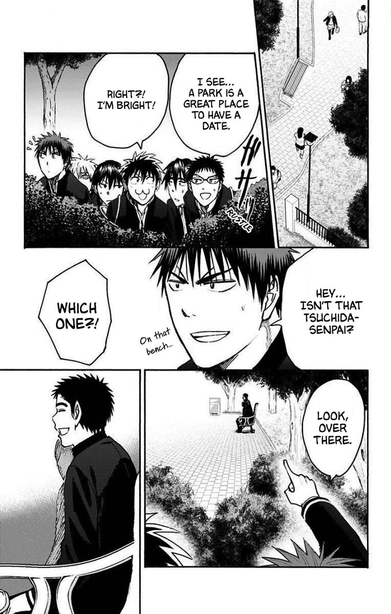 Kuroko No Basuke Replace Plus Chapter 35 Page 13