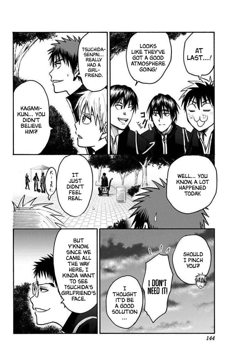 Kuroko No Basuke Replace Plus Chapter 35 Page 14