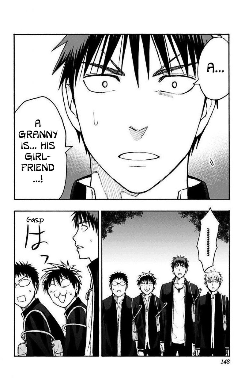 Kuroko No Basuke Replace Plus Chapter 35 Page 18