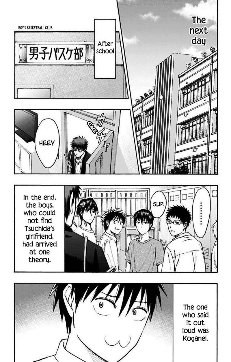 Kuroko No Basuke Replace Plus Chapter 35 Page 21