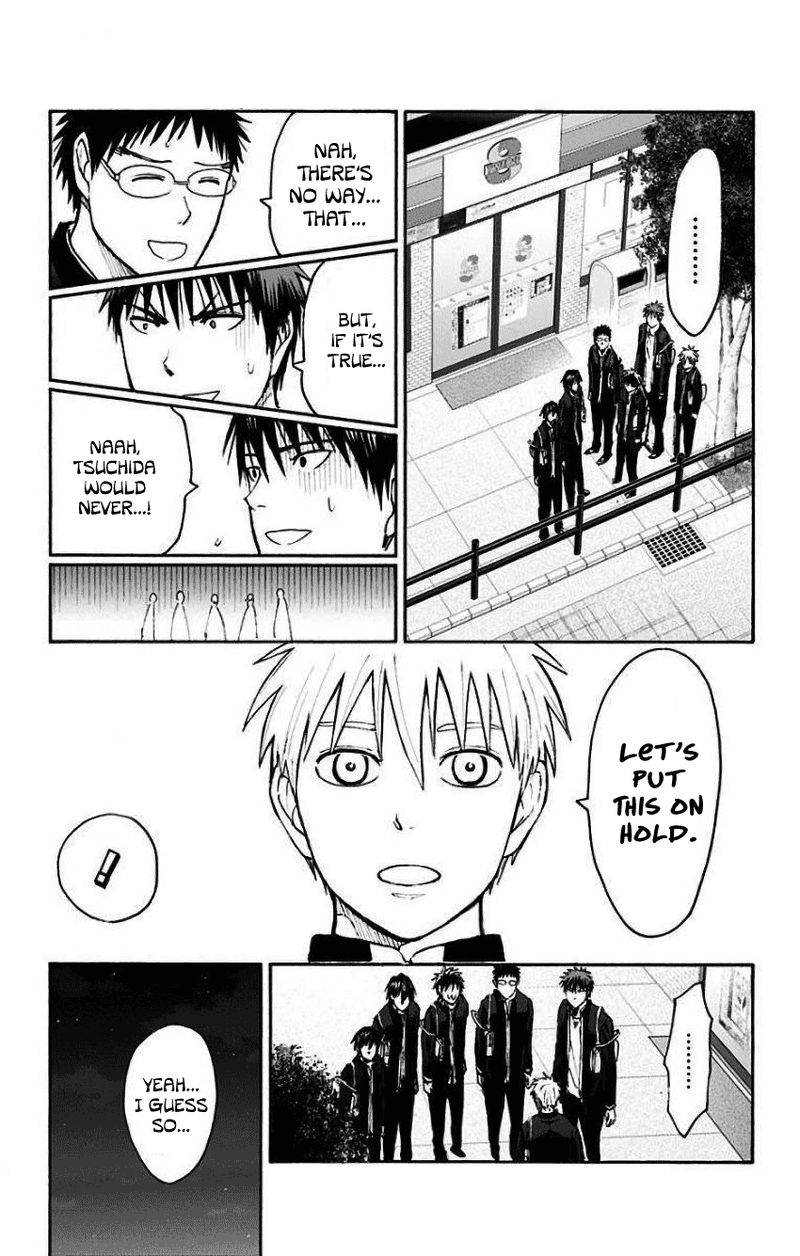 Kuroko No Basuke Replace Plus Chapter 35 Page 23