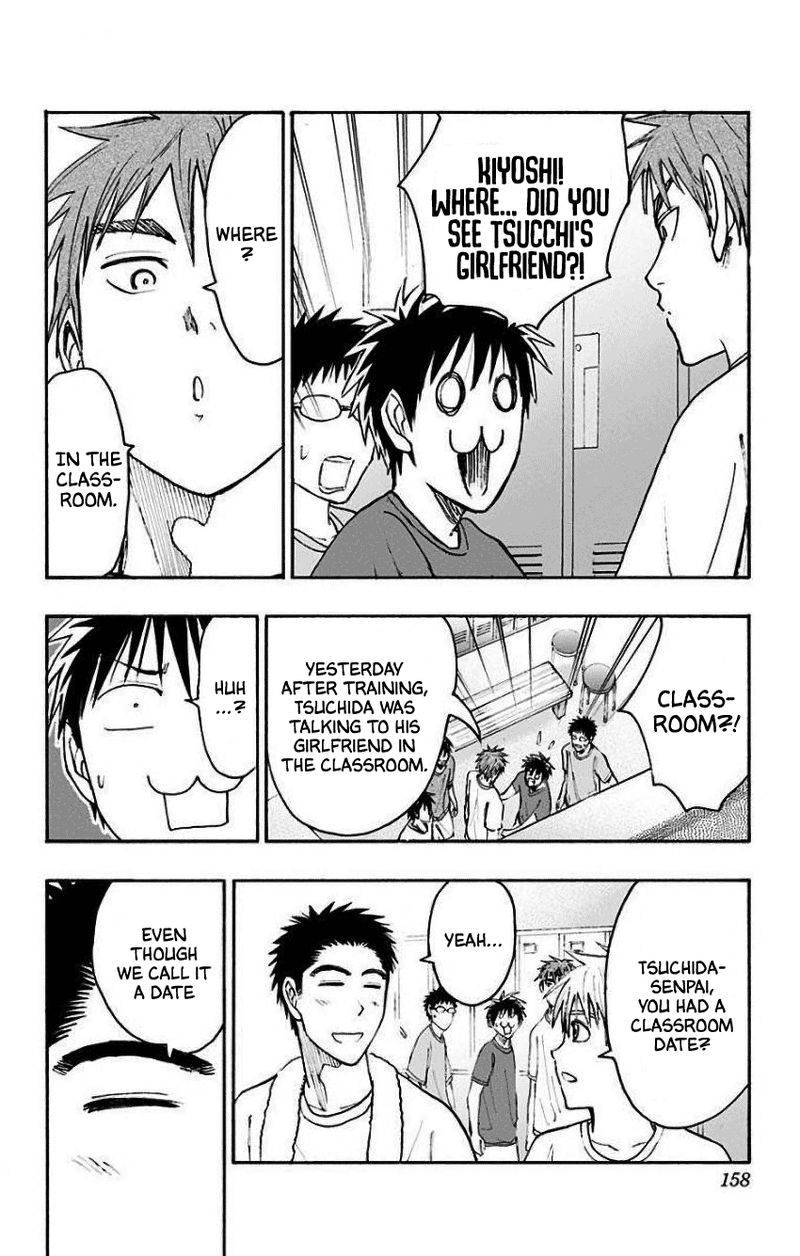 Kuroko No Basuke Replace Plus Chapter 35 Page 28