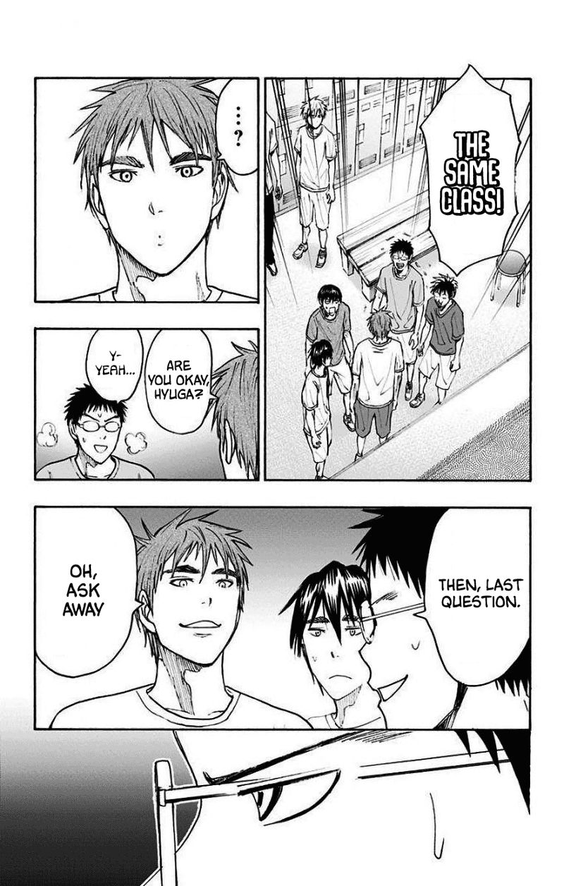 Kuroko No Basuke Replace Plus Chapter 35 Page 31