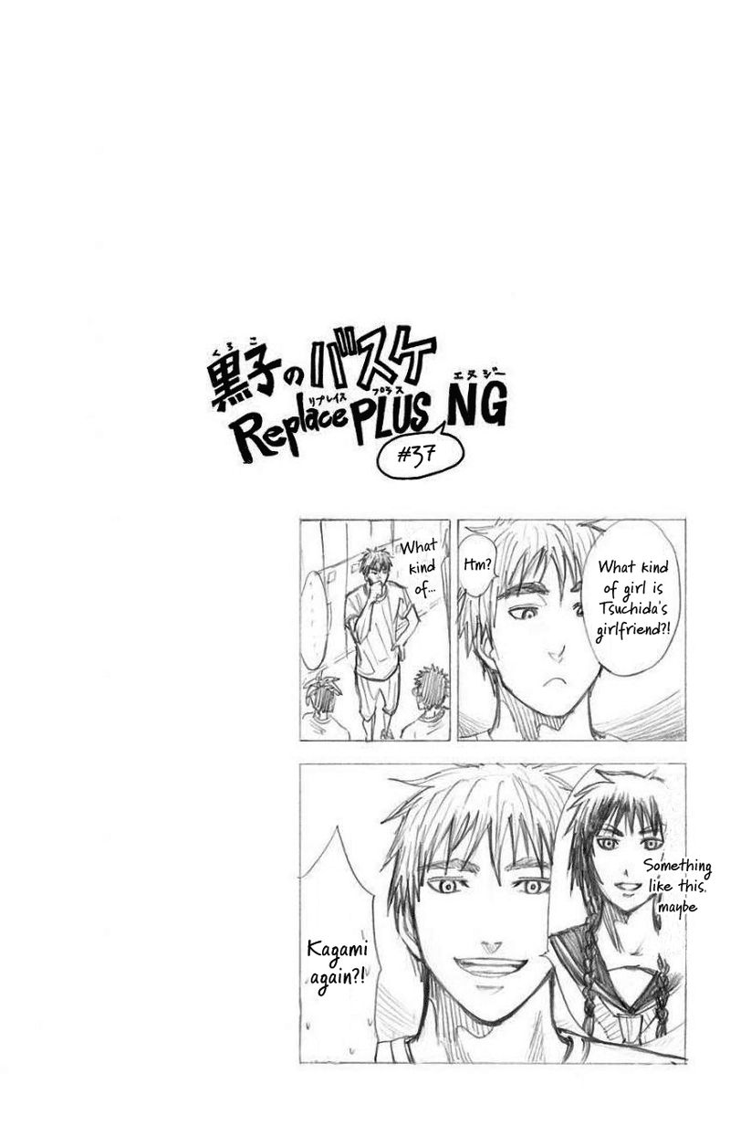 Kuroko No Basuke Replace Plus Chapter 35 Page 34