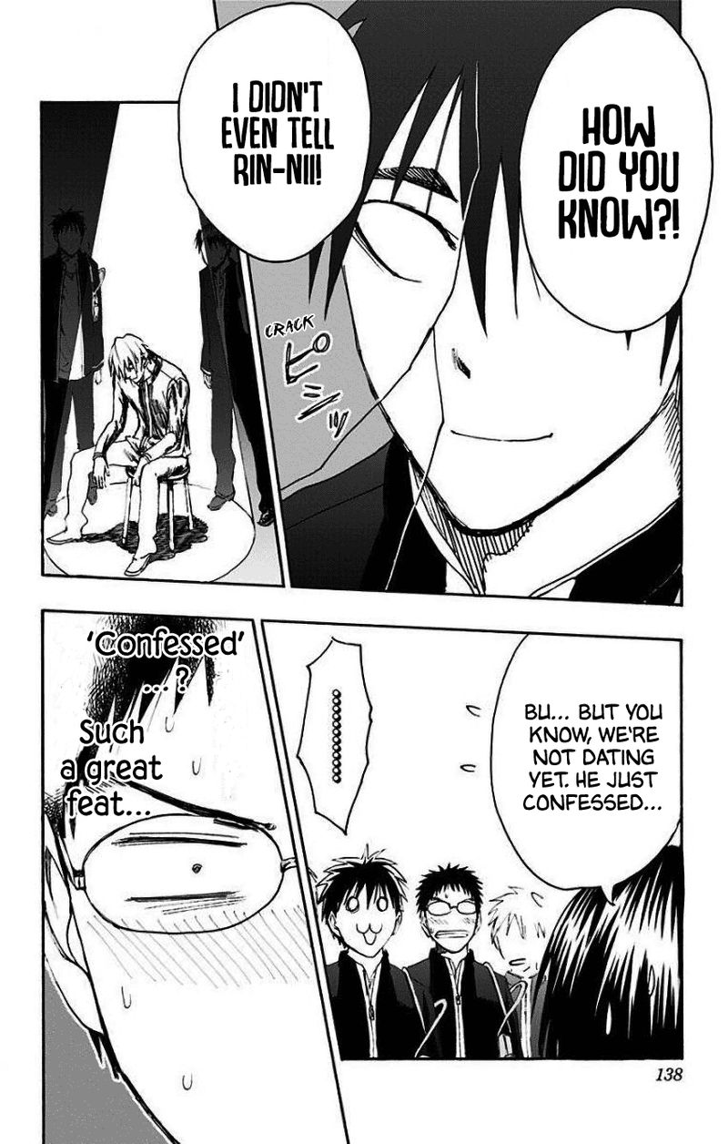 Kuroko No Basuke Replace Plus Chapter 35 Page 8