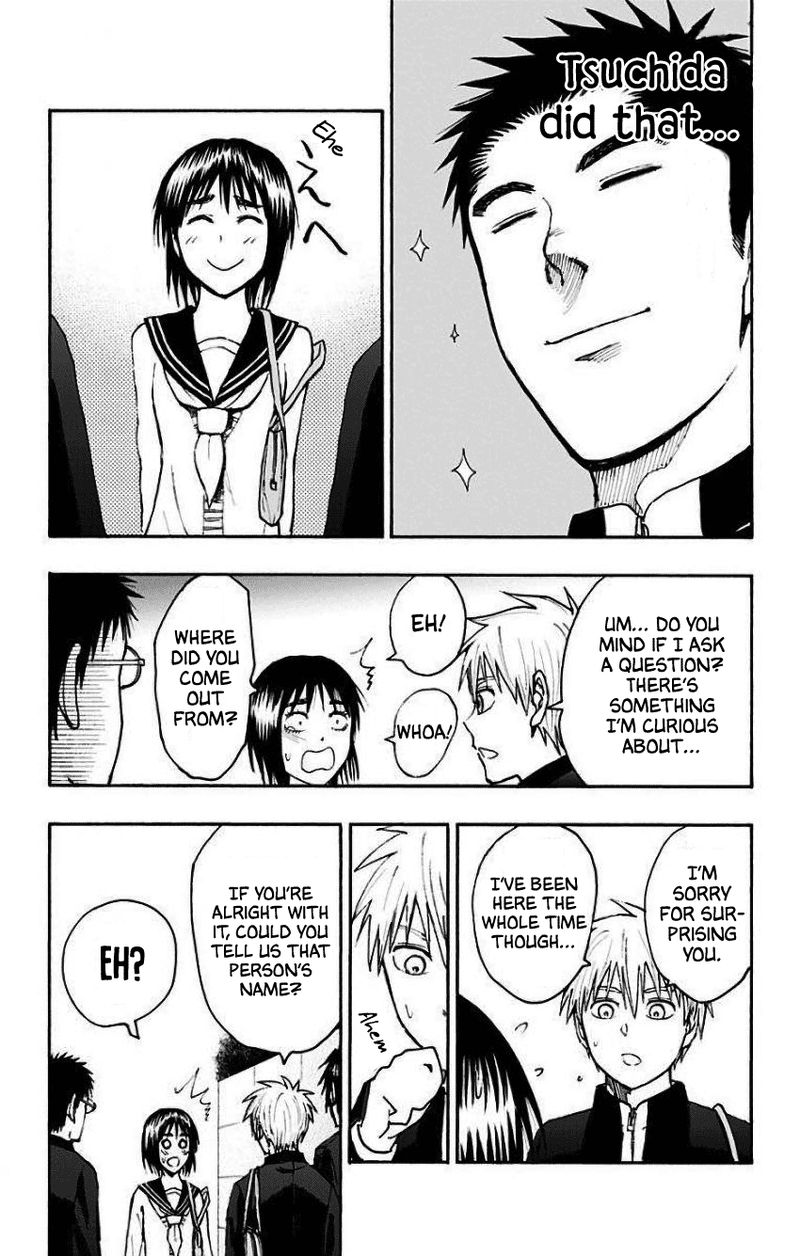 Kuroko No Basuke Replace Plus Chapter 35 Page 9