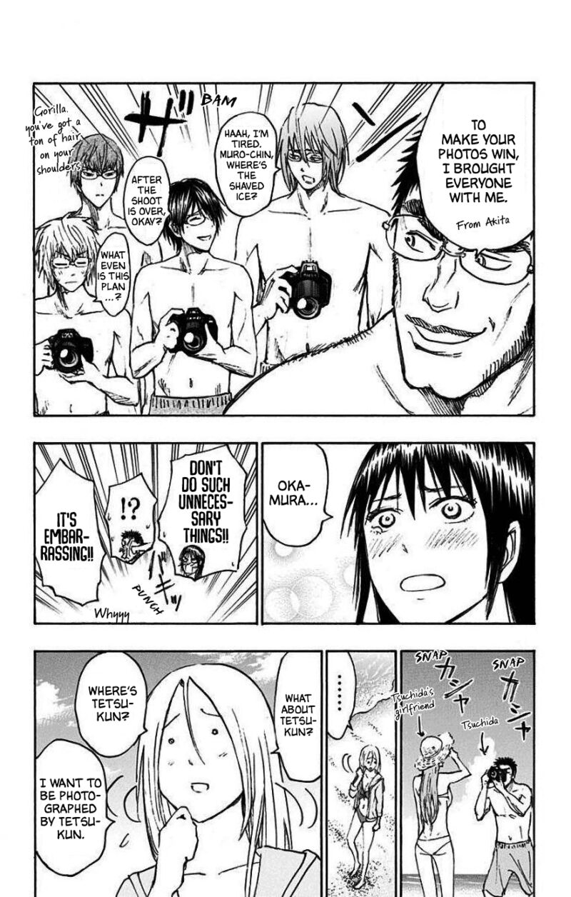 Kuroko No Basuke Replace Plus Chapter 35e Page 18