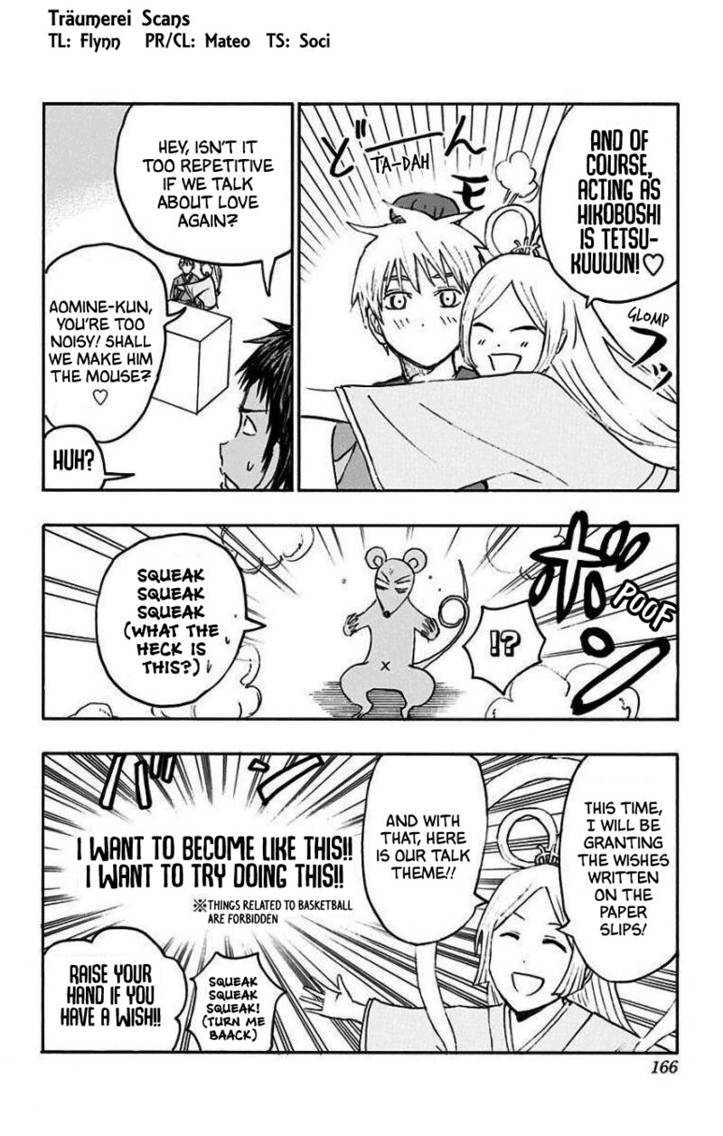 Kuroko No Basuke Replace Plus Chapter 35e Page 2