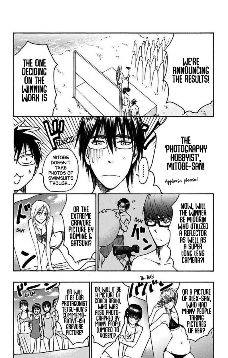 Kuroko No Basuke Replace Plus Chapter 35e Page 20