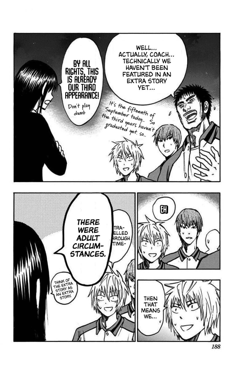 Kuroko No Basuke Replace Plus Chapter 35e Page 24