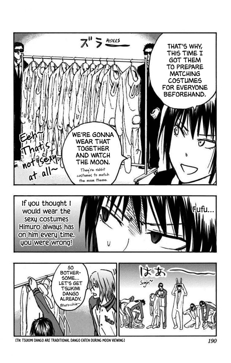 Kuroko No Basuke Replace Plus Chapter 35e Page 26