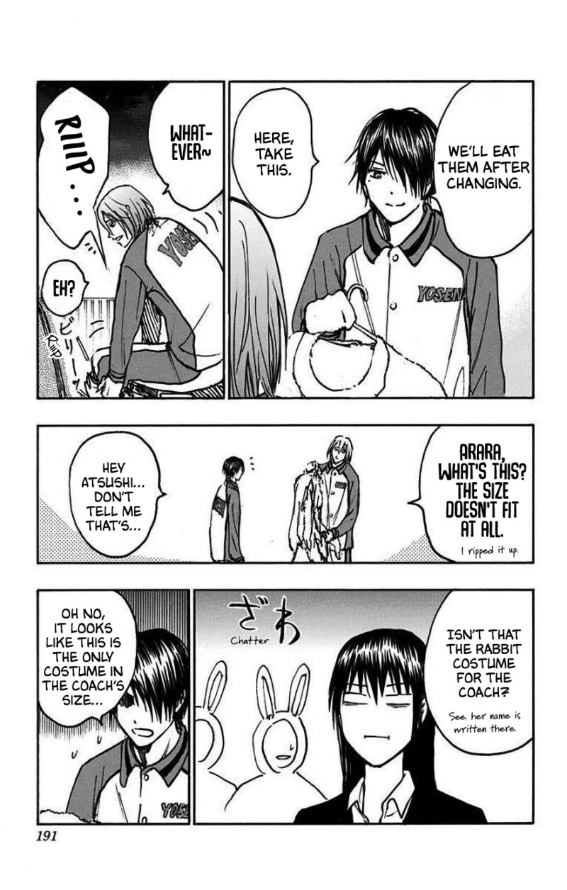 Kuroko No Basuke Replace Plus Chapter 35e Page 27