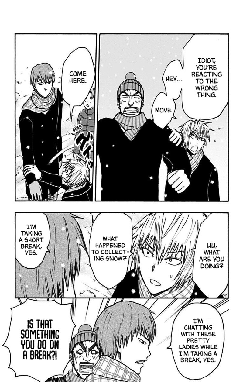 Kuroko No Basuke Replace Plus Chapter 36 Page 28