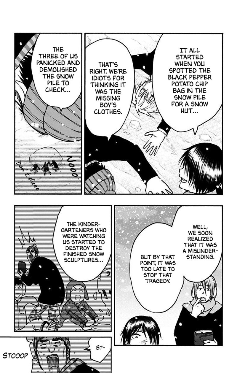 Kuroko No Basuke Replace Plus Chapter 37 Page 31