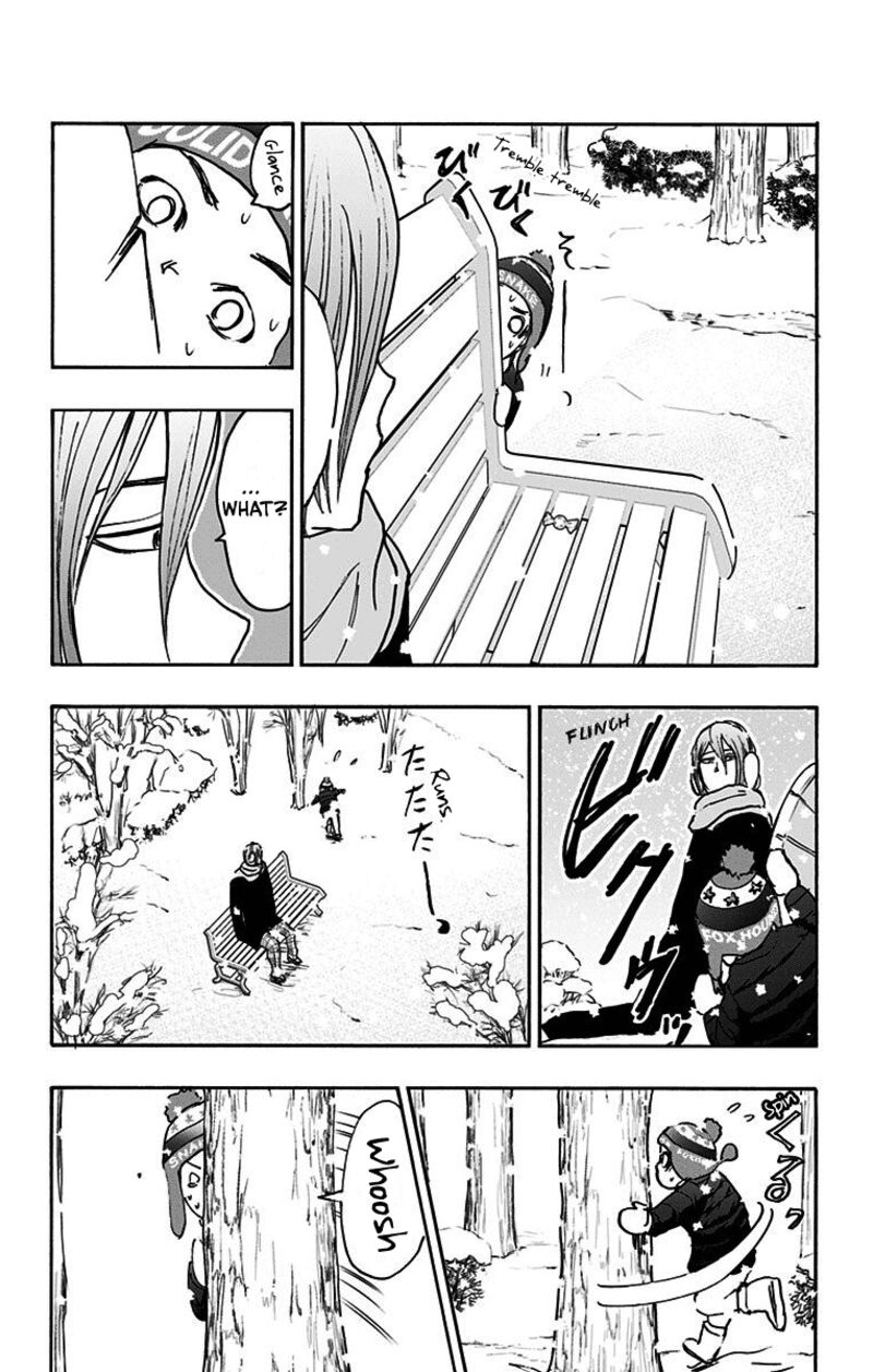 Kuroko No Basuke Replace Plus Chapter 37 Page 4