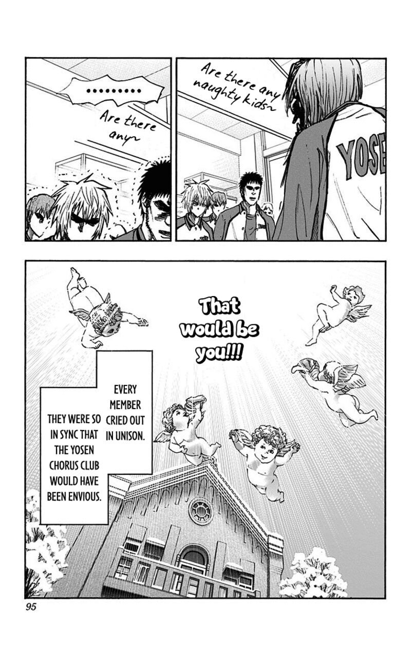 Kuroko No Basuke Replace Plus Chapter 37 Page 45