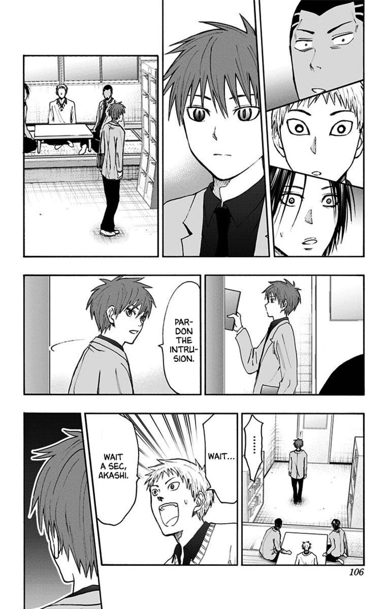 Kuroko No Basuke Replace Plus Chapter 38 Page 10