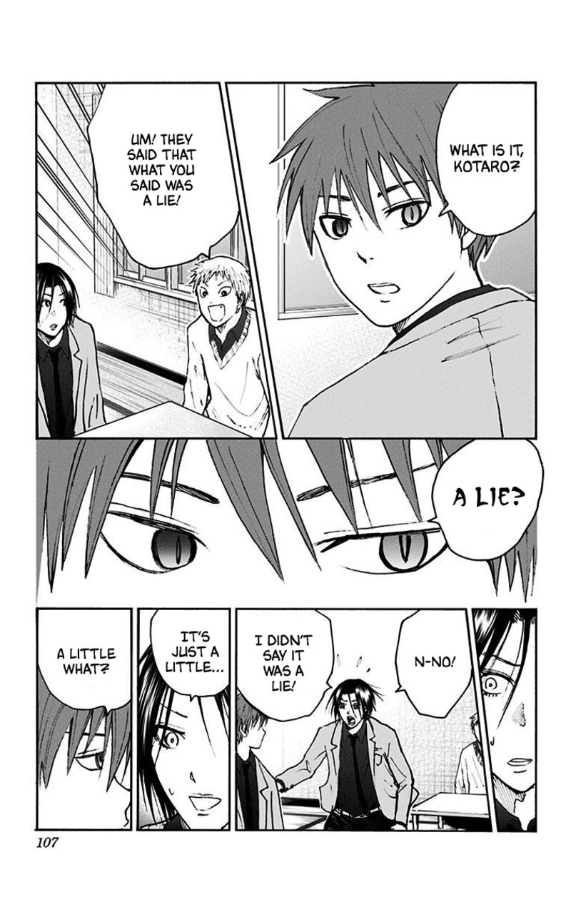 Kuroko No Basuke Replace Plus Chapter 38 Page 11