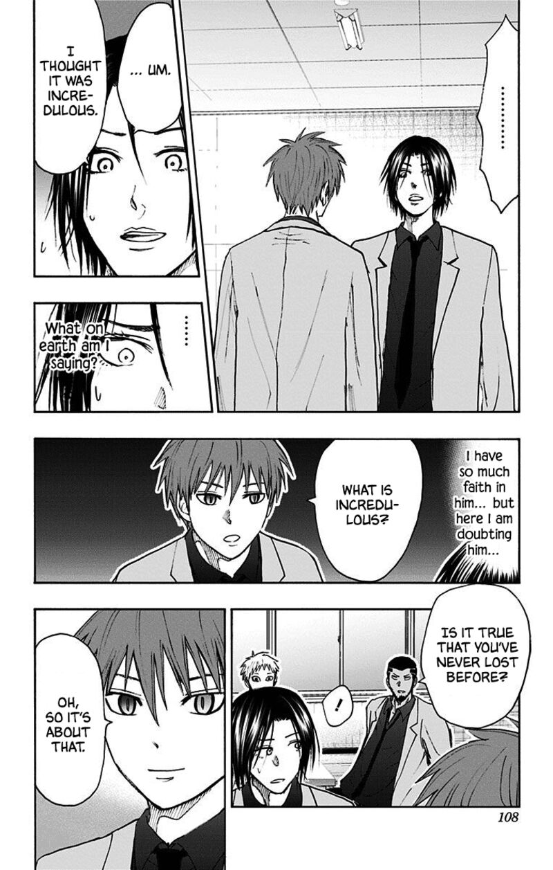 Kuroko No Basuke Replace Plus Chapter 38 Page 12