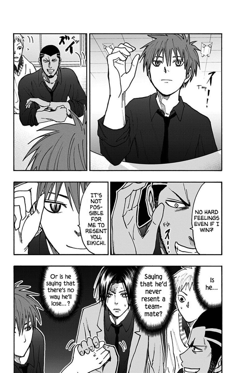 Kuroko No Basuke Replace Plus Chapter 38 Page 20