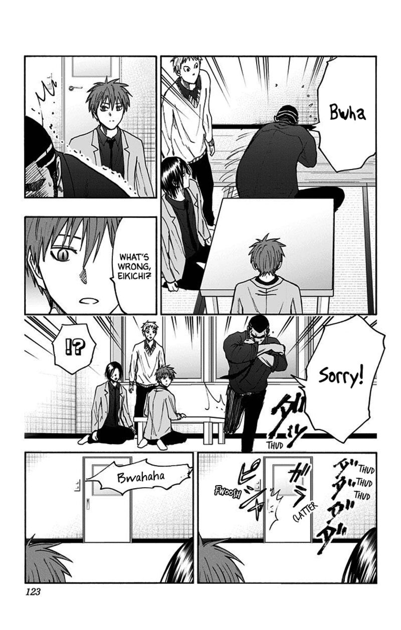 Kuroko No Basuke Replace Plus Chapter 38 Page 27