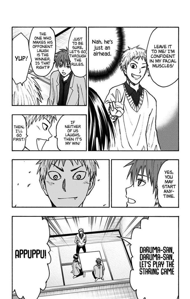 Kuroko No Basuke Replace Plus Chapter 38 Page 29