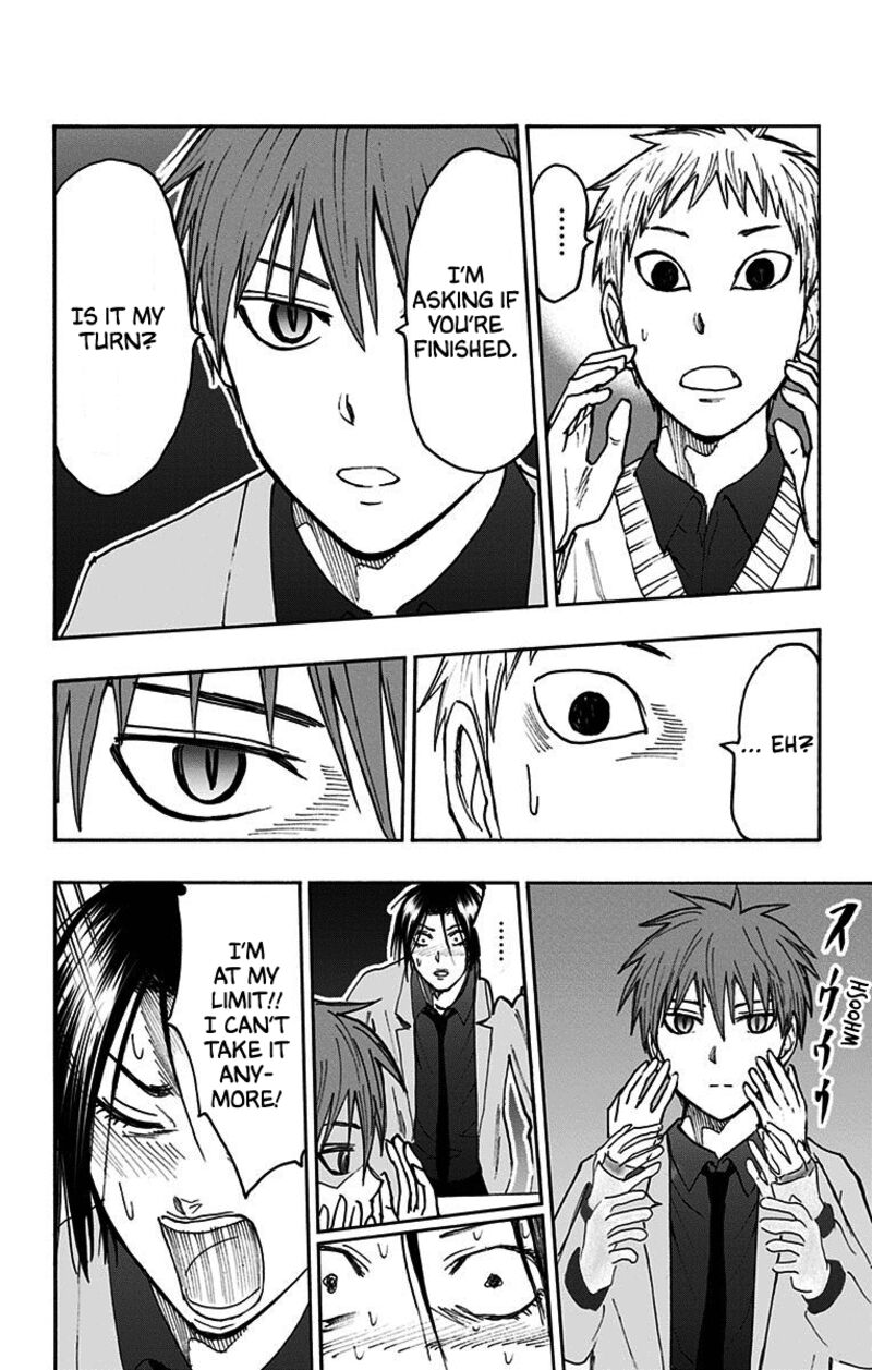 Kuroko No Basuke Replace Plus Chapter 38 Page 32