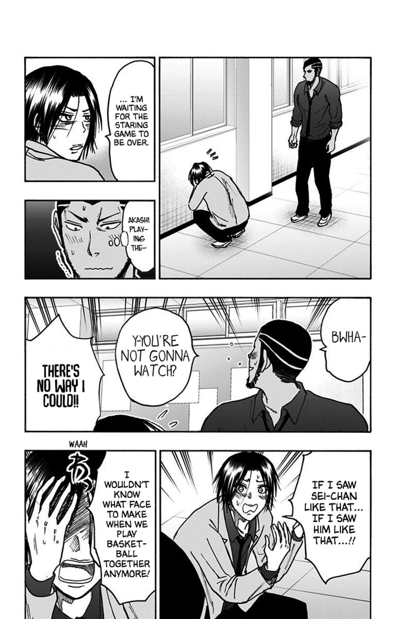 Kuroko No Basuke Replace Plus Chapter 38 Page 34