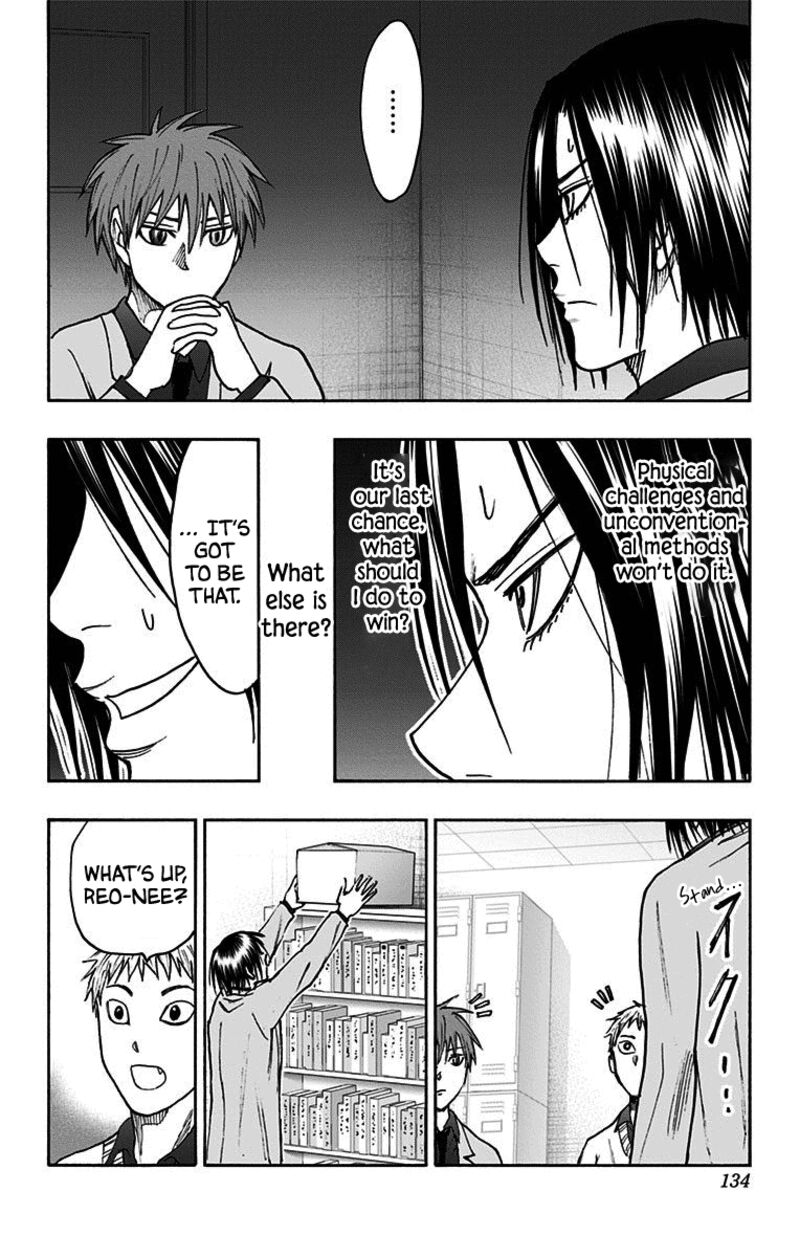 Kuroko No Basuke Replace Plus Chapter 38 Page 38