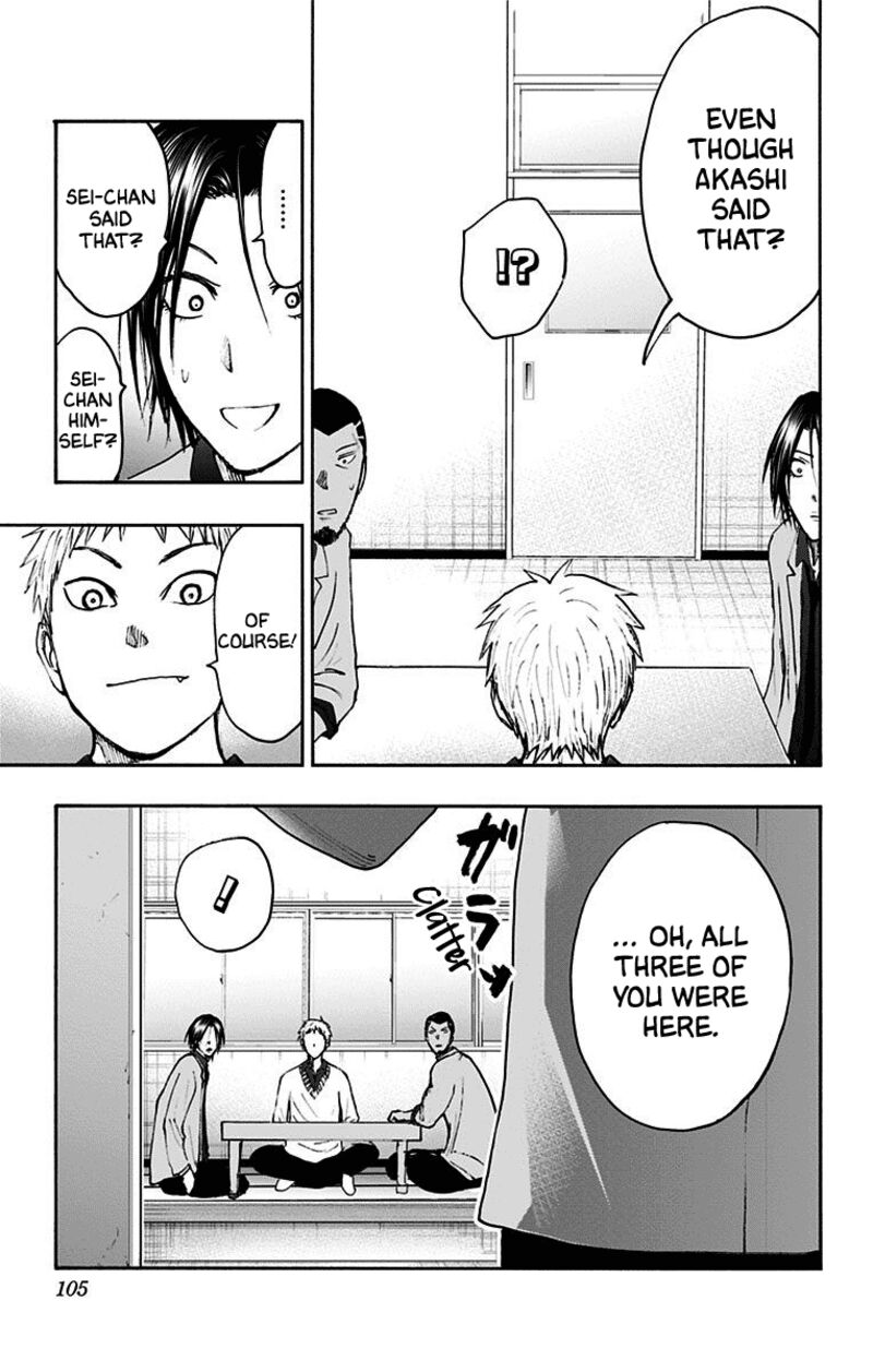 Kuroko No Basuke Replace Plus Chapter 38 Page 9