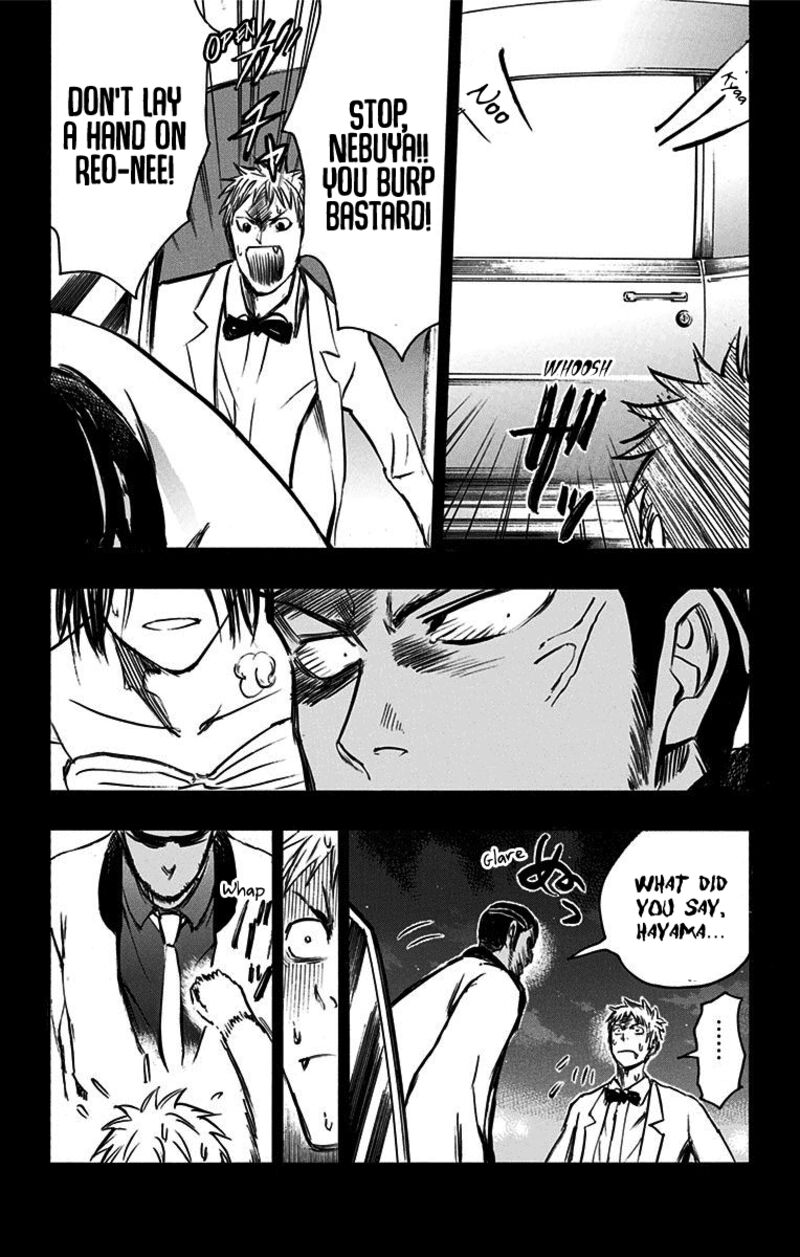 Kuroko No Basuke Replace Plus Chapter 38e Page 10