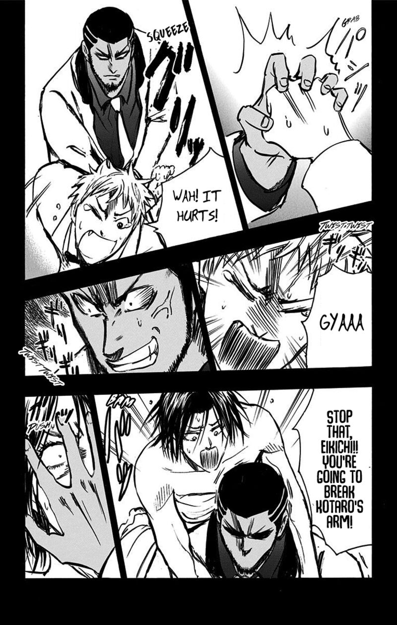 Kuroko No Basuke Replace Plus Chapter 38e Page 11