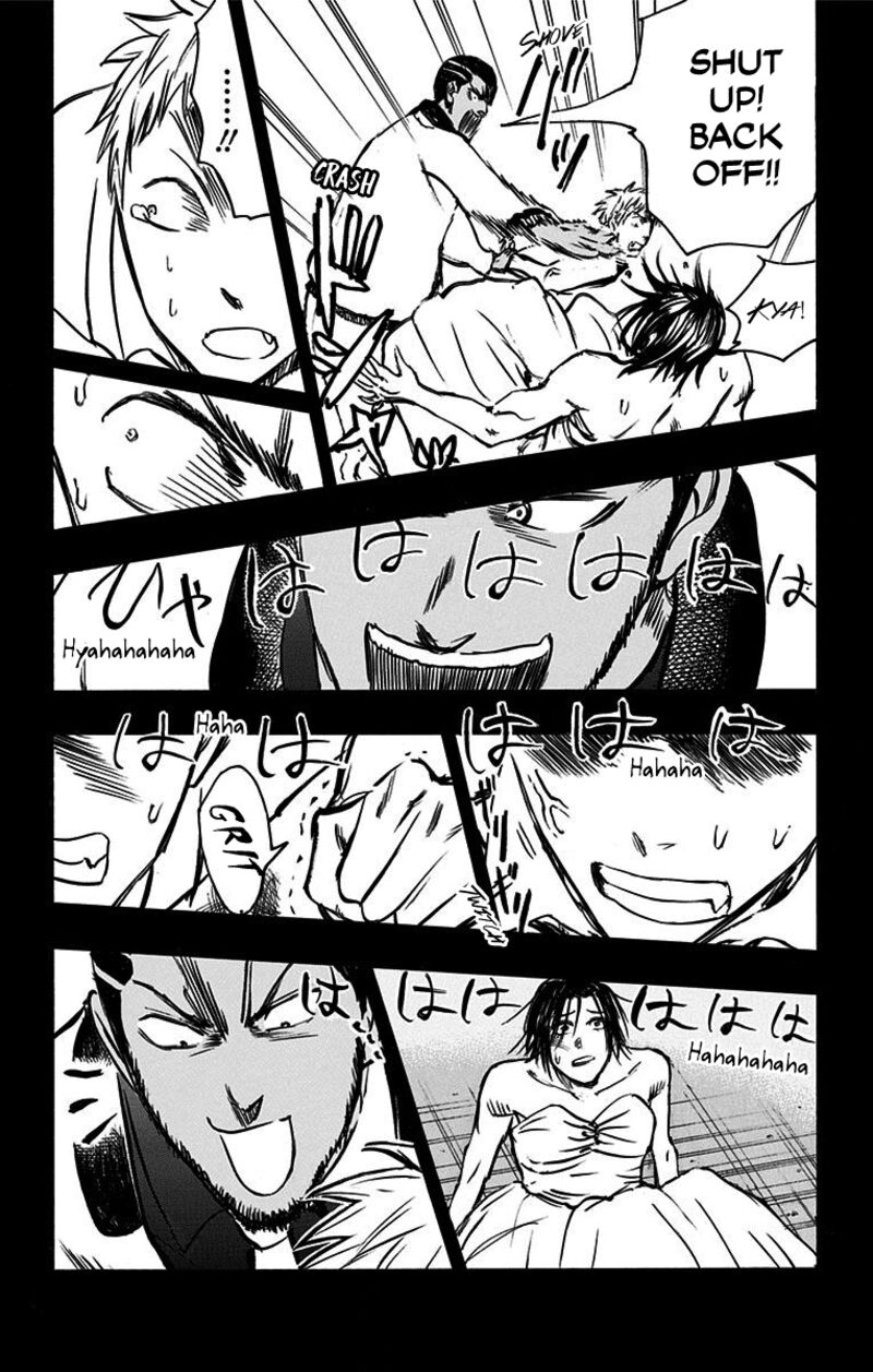 Kuroko No Basuke Replace Plus Chapter 38e Page 12