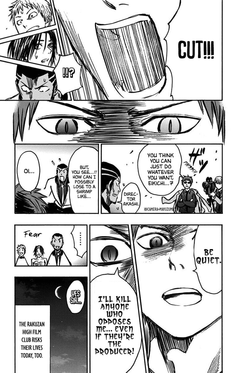 Kuroko No Basuke Replace Plus Chapter 38e Page 15