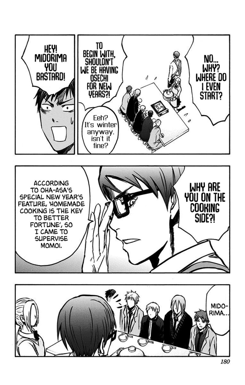 Kuroko No Basuke Replace Plus Chapter 38e Page 26