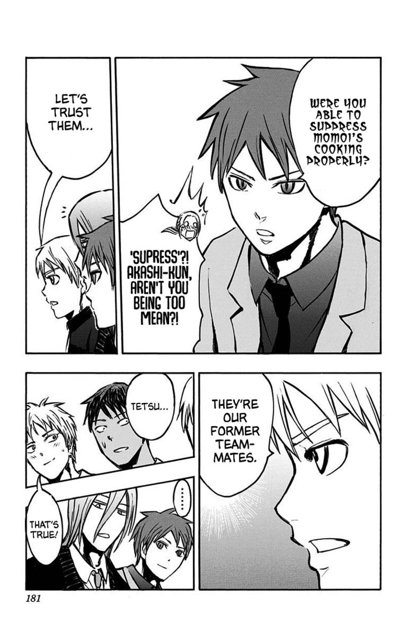 Kuroko No Basuke Replace Plus Chapter 38e Page 27