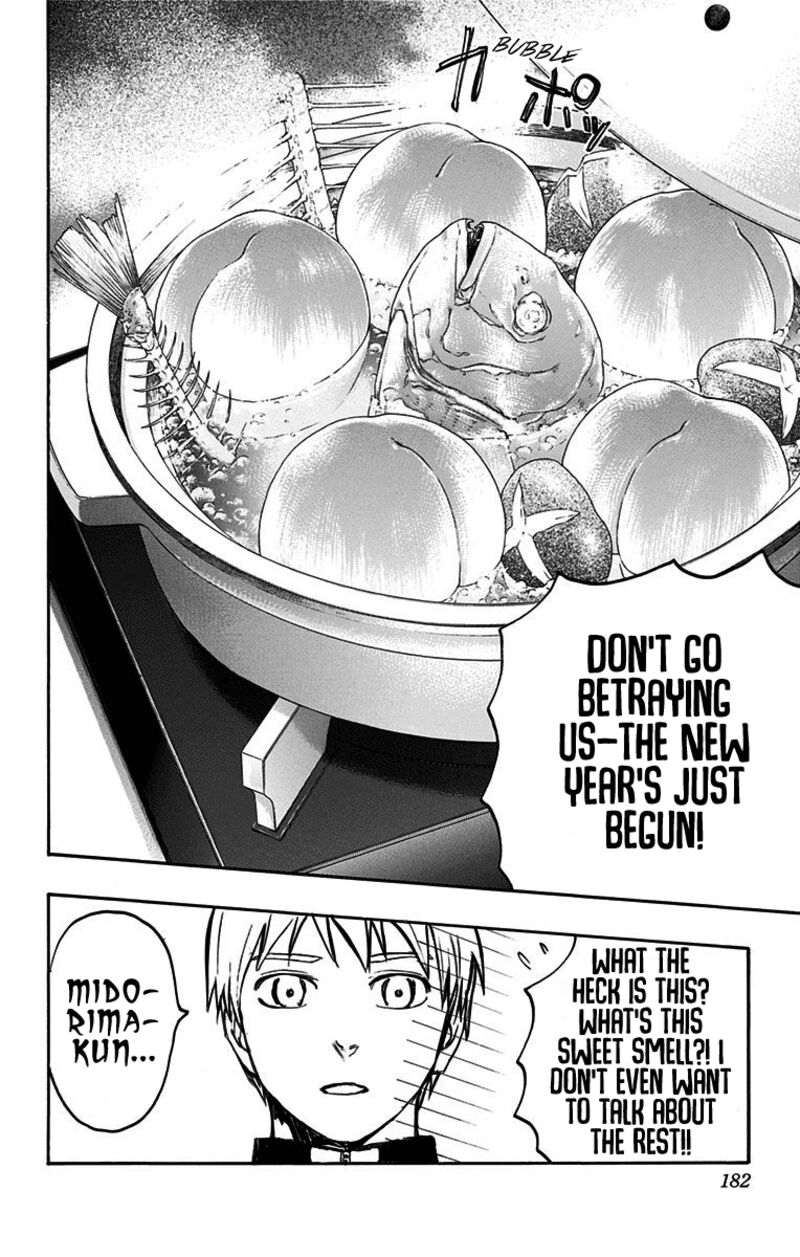 Kuroko No Basuke Replace Plus Chapter 38e Page 28