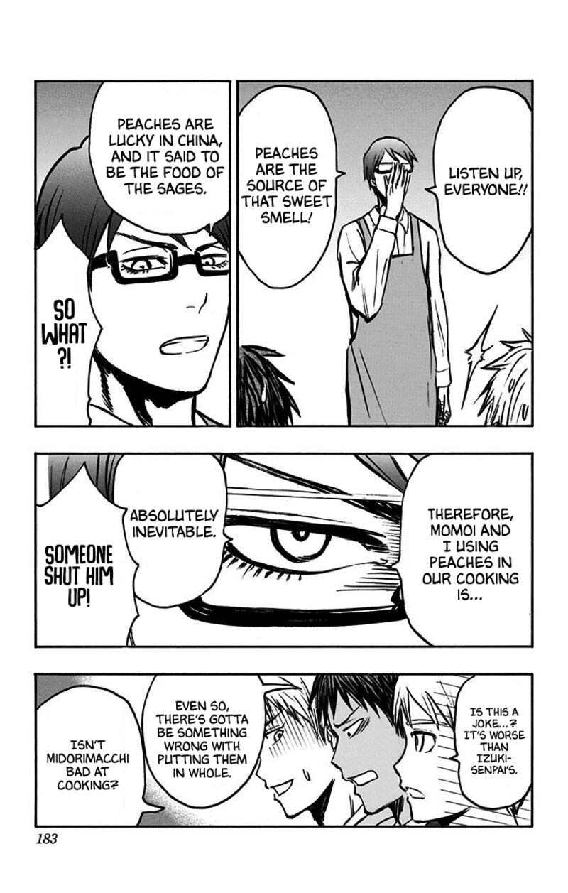 Kuroko No Basuke Replace Plus Chapter 38e Page 29