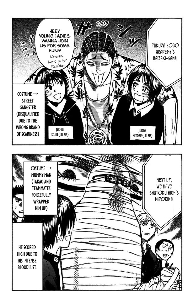 Kuroko No Basuke Replace Plus Chapter 38e Page 3